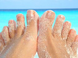 sand-between-toes