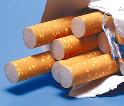 Пакет цигари