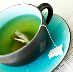 Зелен чай срещу кошмари