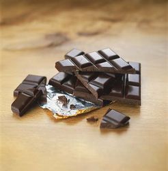 Черен шоколад срещу стреса