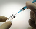 Ваксинация срещу свински грип