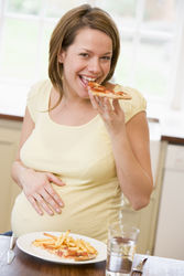 pregnanteating