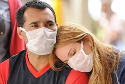 Свинският грип в Бразилия