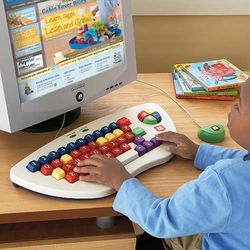 Клавиатура за деца с аутизъм