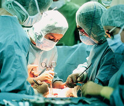 Трансплантация на органи