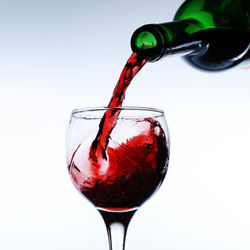 Червено вино срещу кариес