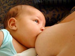 breastfeeding