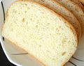 Белият хляб не се препоръчва на хора с наднормено тегло