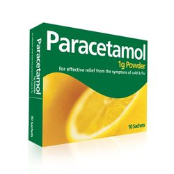 paracetamol