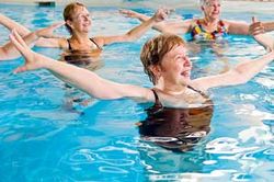 wateraerobics