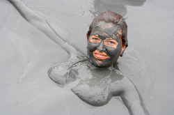 mudbath